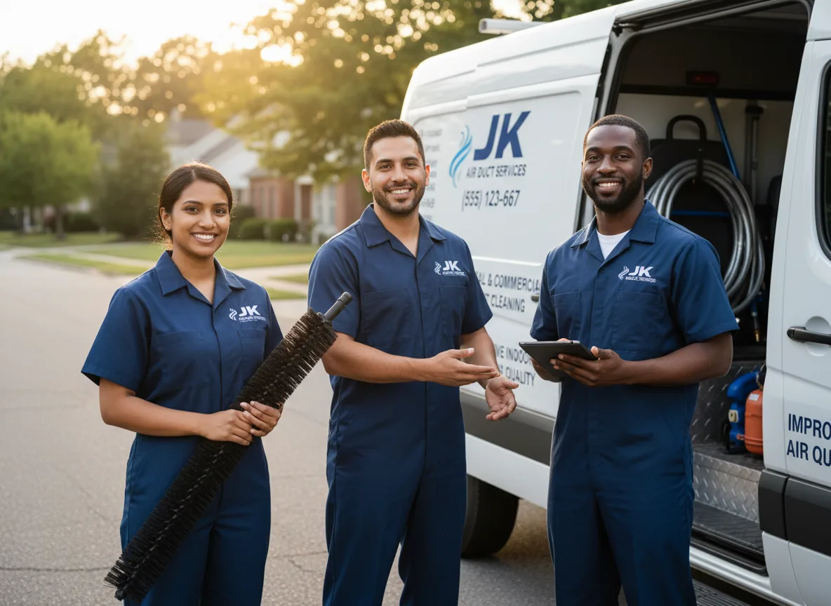 Air Duct Cleaning company in Stockport, IA